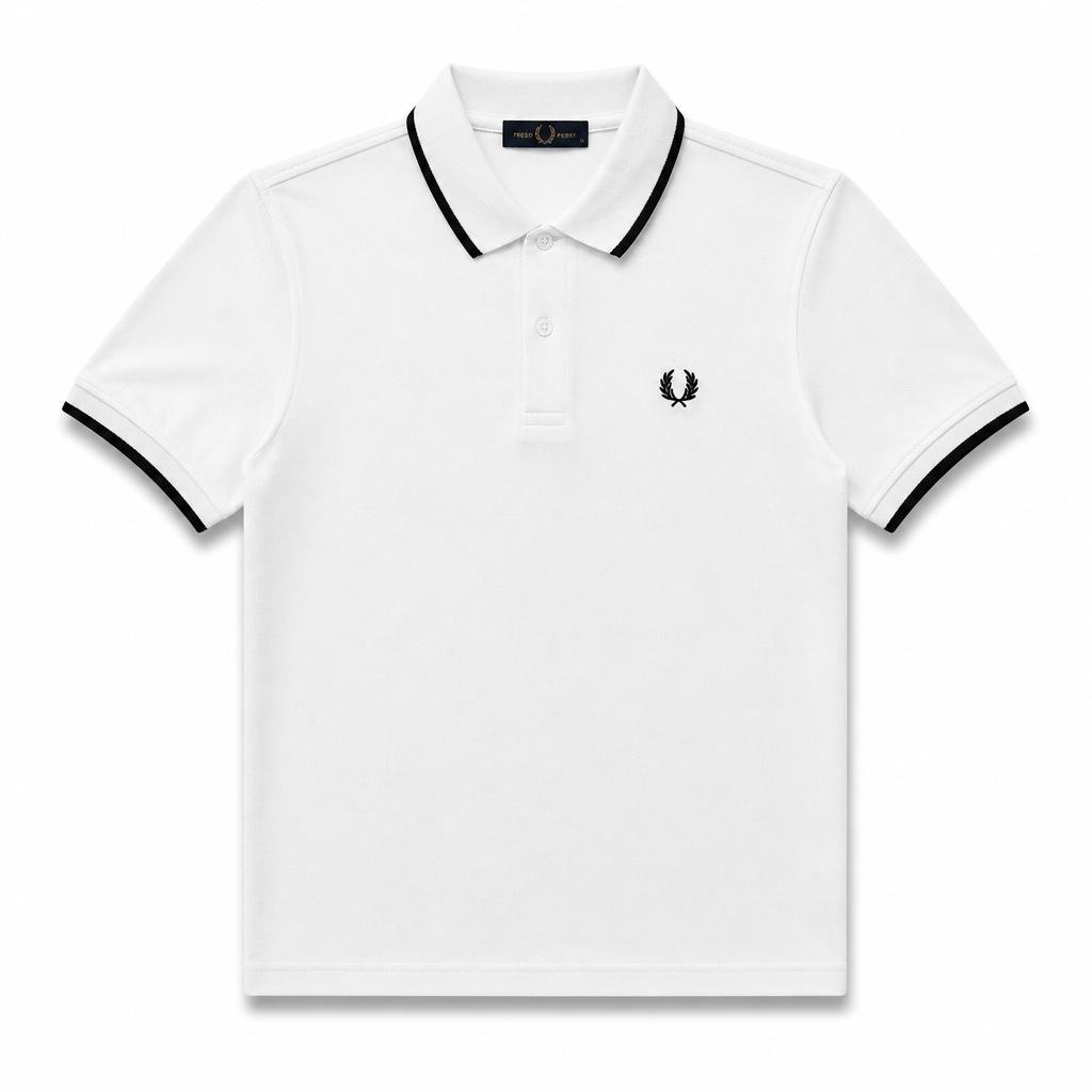 Fred Perry Classic Piqué Short Sleeve Polo Shirt
